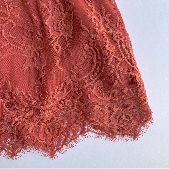 Free People Chante Lace Tank, sz M - Picture 5 of 9